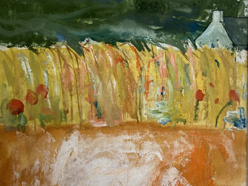 Good news about the Percy Kelly exhibition at Theatre by the Lake 