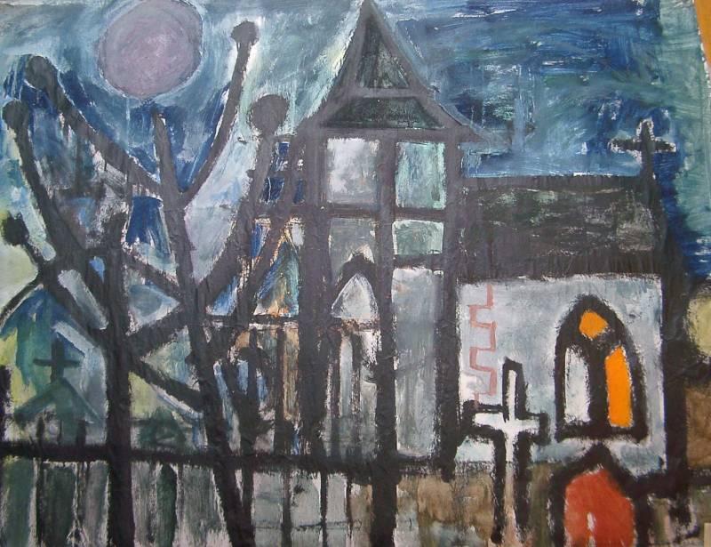 SEEN AND UNSEEN -  up date