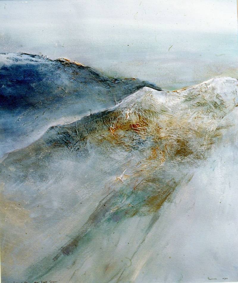 ART IS A HOSPITAL FOR THE MIND AND SOUL