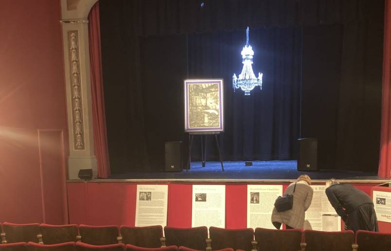 SEKERS OBJECTS at Rosehill Theatre Whitehaven