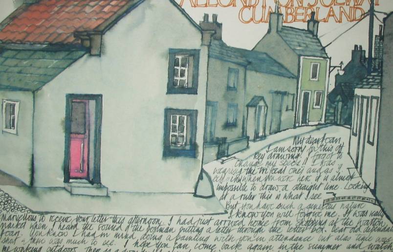 Glen Cottage Allonby