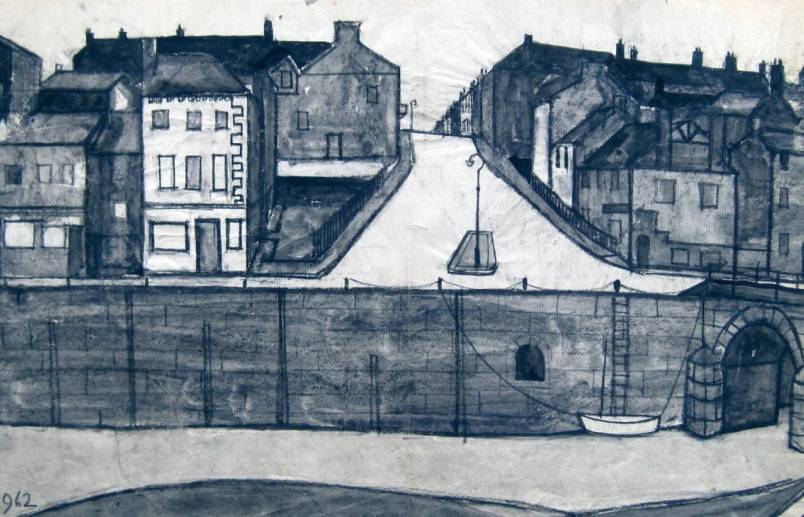 SHIPPING BROW; MARYPORT