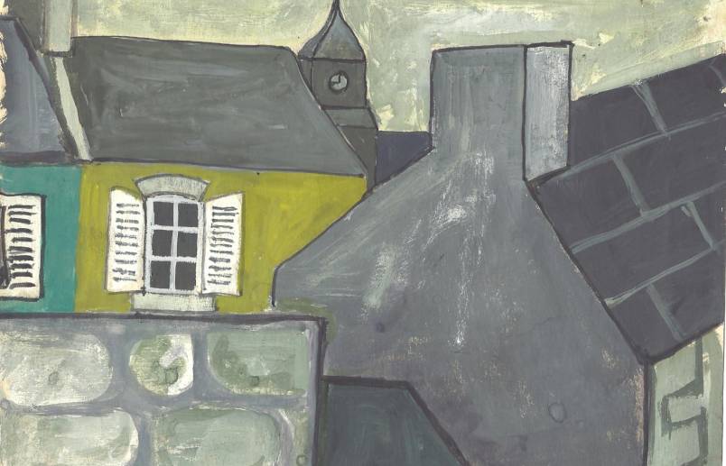 9'Oclock - Vilde village in Brittany