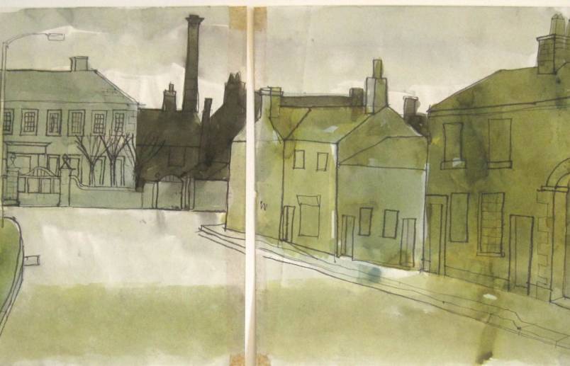 Wordsworth House, Cockermouth.