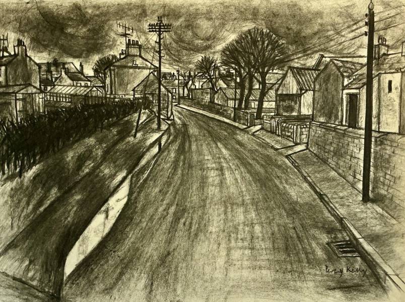 Percy Kelly Paintings